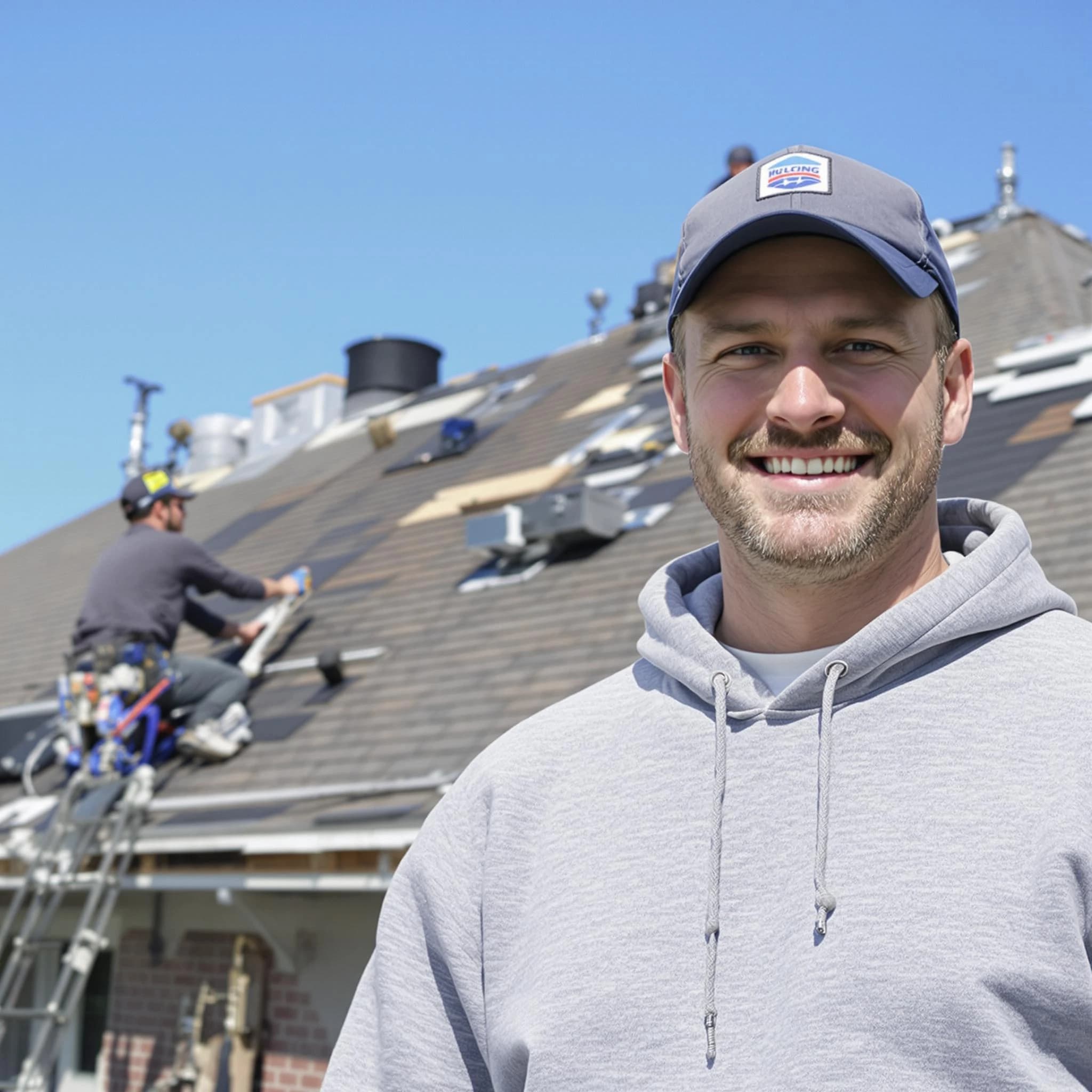 Professional roofing services in Aurora